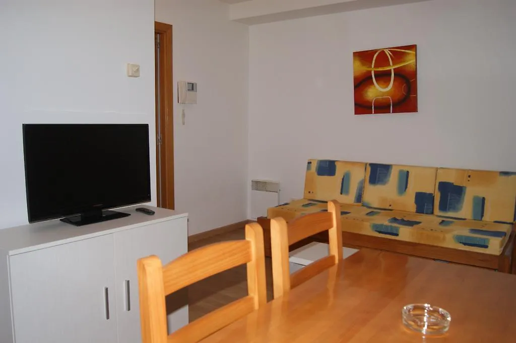 Apartamentos Borruscall Pas De La Casa Andorra